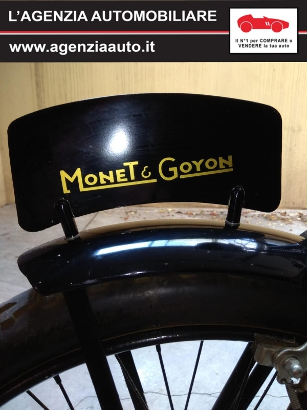Monet-Goyon 175 — 5